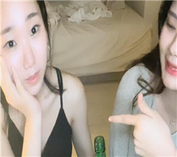 双女在家一起直播表演(1)003548-010211 mp4