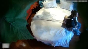 [酒店偷拍] 小情侣开房啪啪~清纯马尾辫子妹很害羞~被微微插入后就大解放~