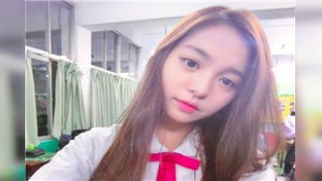 可爱高中女生性爱自拍流出Pose一直换我要怎么干拉