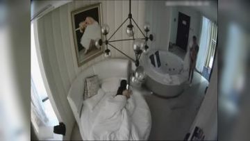 偷拍性感苗条大长腿美女社会人偷情