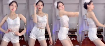 快手主播：BIG梦逸 微信福利 (1)