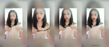 极品骚萝莉主播sky娇萝莉露脸微信福利22部可爱风骚怡人 Part (22)