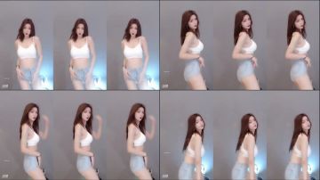 斗鱼主播 极品性感舞姬 小贝蒂 直播 闪内、秀沟沟 热舞诱惑 微信福利 (54)