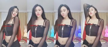 斗鱼主播 极品性感舞姬 墨染 土豪私人定制大尺度福利 微信福利 (7)