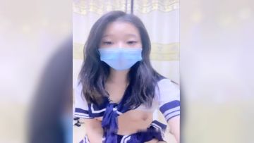 颜值不错甜美妹子九儿道具自慰情趣学生制服椅子按摩器震动逼逼呻吟很是诱惑喜欢不要错过