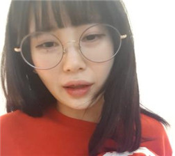 大眼萌妹子的诱惑