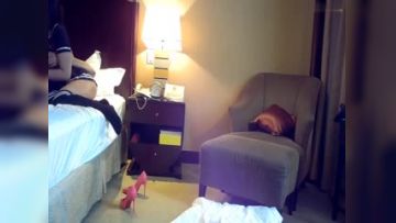 高清露脸约约哥大战水手装青纯小美女