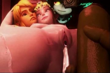 另一个故事 塞尔达传说