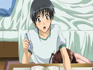 家庭教师のおねえさん2 THE ANIMATION ～Hの偏差値あげちゃいます～ Instruct.2「どんなことでも教えてあげる☆」