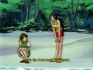 无人岛物语XX1-MujintouMonogatariXX1