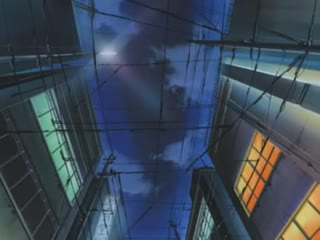 鬼点睛 第三话 「辩戈天（じゅん）」