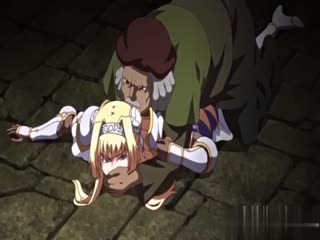 dongman#黒獣～気高き圣女は白浊に染まる～~戦栗の乱交剧~高洁な姫骑士