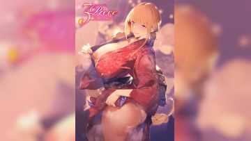 [ピンクパイナップル] スリーピース THE ANIMATION