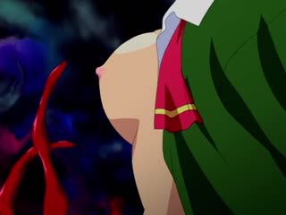 ( 18禁アニメ ) (无修正) [Green Bunny] 新世纪 淫魔圣伝 第六章