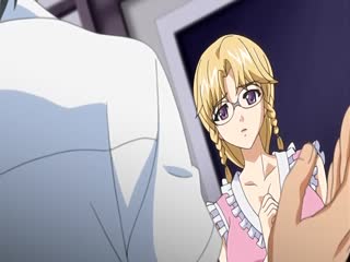 [铃木みら乃][奸染2 淫罪都市 #1 速水ありす编]7-5