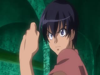 Tentacle and Witches 第4话 俺、ハーレムENDです