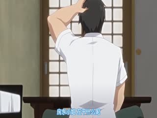 [桜都字幕组][720P][181228][Collaborationworks]dokidokiりとる大家さん お家赁4突き目 ここの操縦杆は握っちゃダメ！？『パイロットスーツ』の中はムレムレでヌレヌレの巻