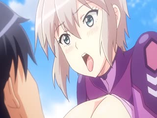 [桜都字幕组][720P Hi10P][ピンクパイナップル]炎の孕ませおっぱいエロアプリ学园 THE ANIMATION 第1巻