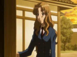 贵方だけこんばんわ 第3话「绫音」