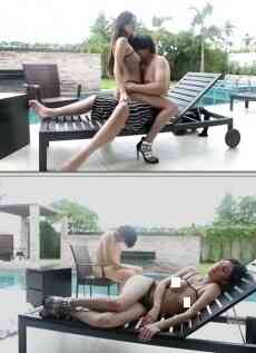 通过丝袜发出的耳语