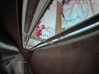 未流出过 360稀缺台空调出风口暗藏摄像头偷拍短小鸡鸡的胖哥也能把漂亮女友干到大声尖叫