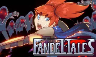 Fandel Tales 英语无字
