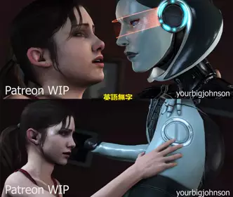 [3D]Special Delivery Part 4 英语无字