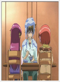 胸キュン！はぁとふるCafe 02 にかいめ 「わたしを见...