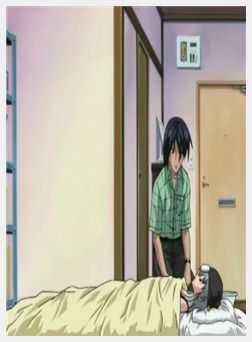 水夏（SUIKA） 第三话「名无し」