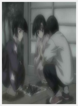 水夏（SUIKA） 第二话「伊月 」