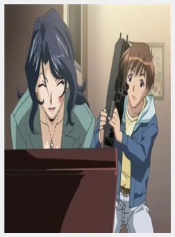 花之女子 悦子生 TAKE 2