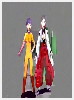 曾经最帅@妖嗫(后编)～黄泉ひがん～