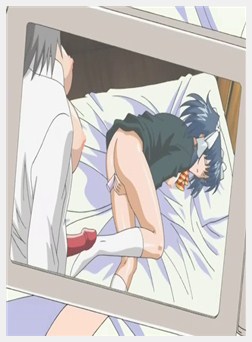 めじょく～复讐学园～ 前编