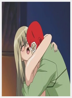 どんぶり家族 前编