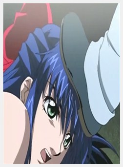 WAVER ウェーバー 第３章「ＳＭの错综」