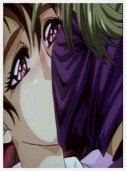 淫獣学园 La☆BlueGirl 第2话