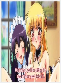 花粉少女注意报！～THE ANIMATION～ ep1