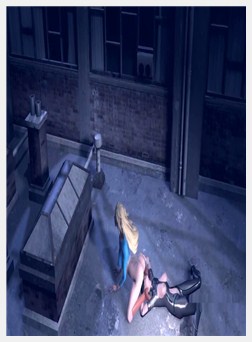 Katwoman和Soopergirl