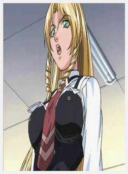 BibleBlack バイブルブラック 第一章 黒魔术の学园