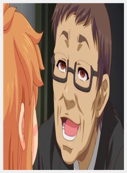 ガーデン THE ANIMATION Bloom.1「セックスフレンド」