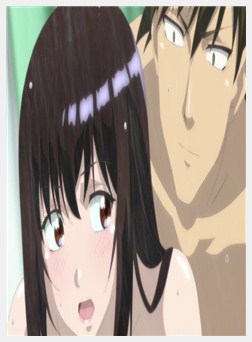 じょしおちっ!～2阶から女の子が…降ってきた! 09