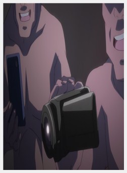 第二次里入学试験 THE ANIMATION