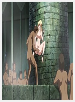 黒獣（クロイヌ）～気高き圣女は白浊に染まる～ 惊愕...