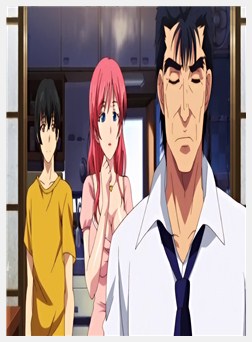 は～とふるママン THE ANIMATION（ピンクパイナップル）