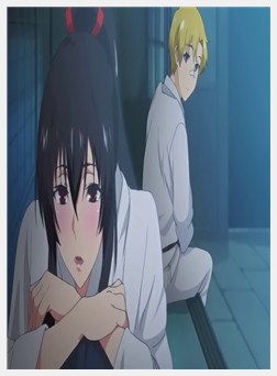 君想ふ恋 第1话 志は高く高く（メリー·ジェーン）