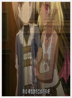 梦魔の街コルネリカ 第一话 危険がいっぱいコルネリ...