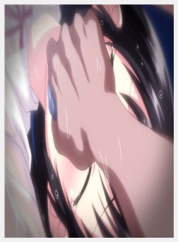 濡れ透けJ○ 雨宿りレ×プ（せるふぃっしゅ）a