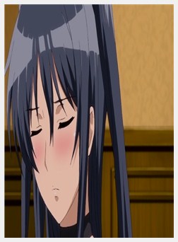 雾谷伯爵家の六姉妹 第2话「暗の家族」