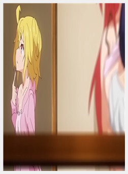 性活周间 THE ANIMATION 第1巻