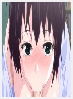 椎叶さんのウラの颜。 with イモートリップ